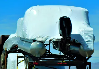 commercial shrink wrap