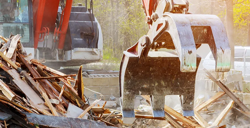 Demolition Services | Bakersfield, CA