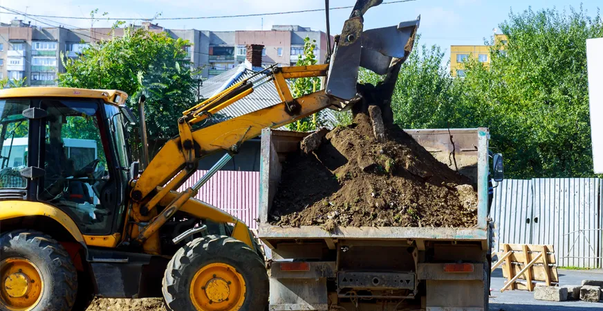 land clearing services bakersfield ca